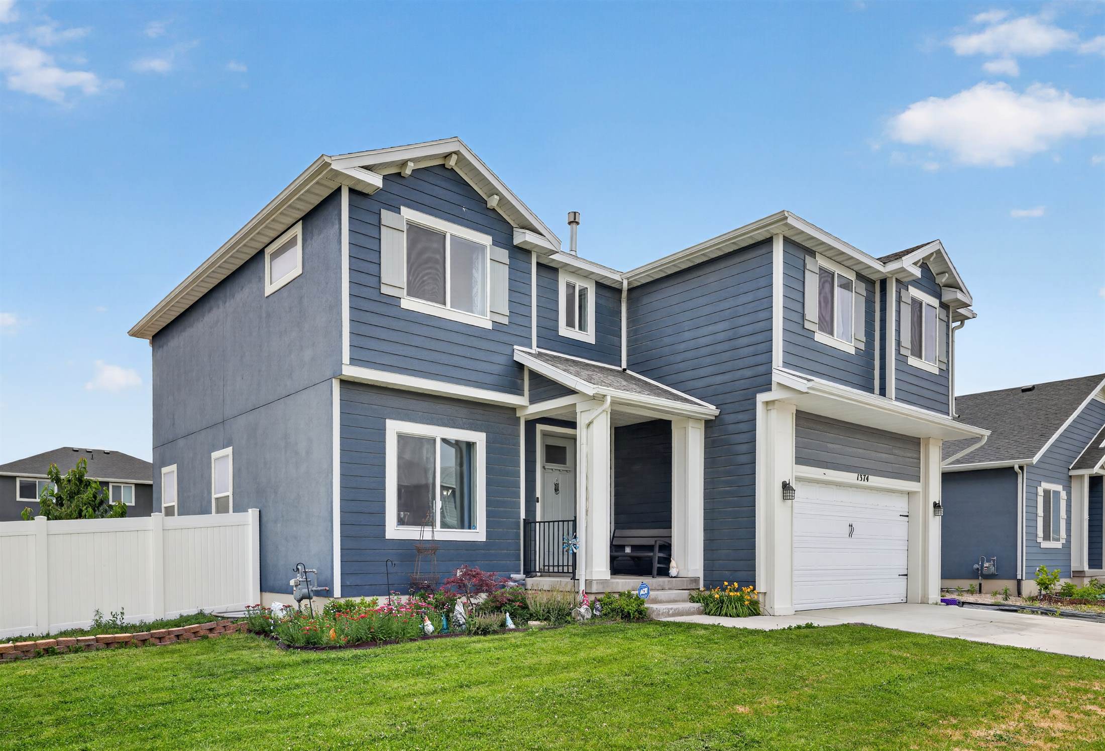 1374 W Ballast Way, Eagle Mountain, UT 84005