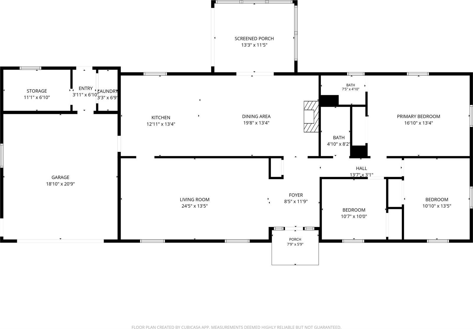 9109 W Tulip Tree Drive, Muncie, IN 47304