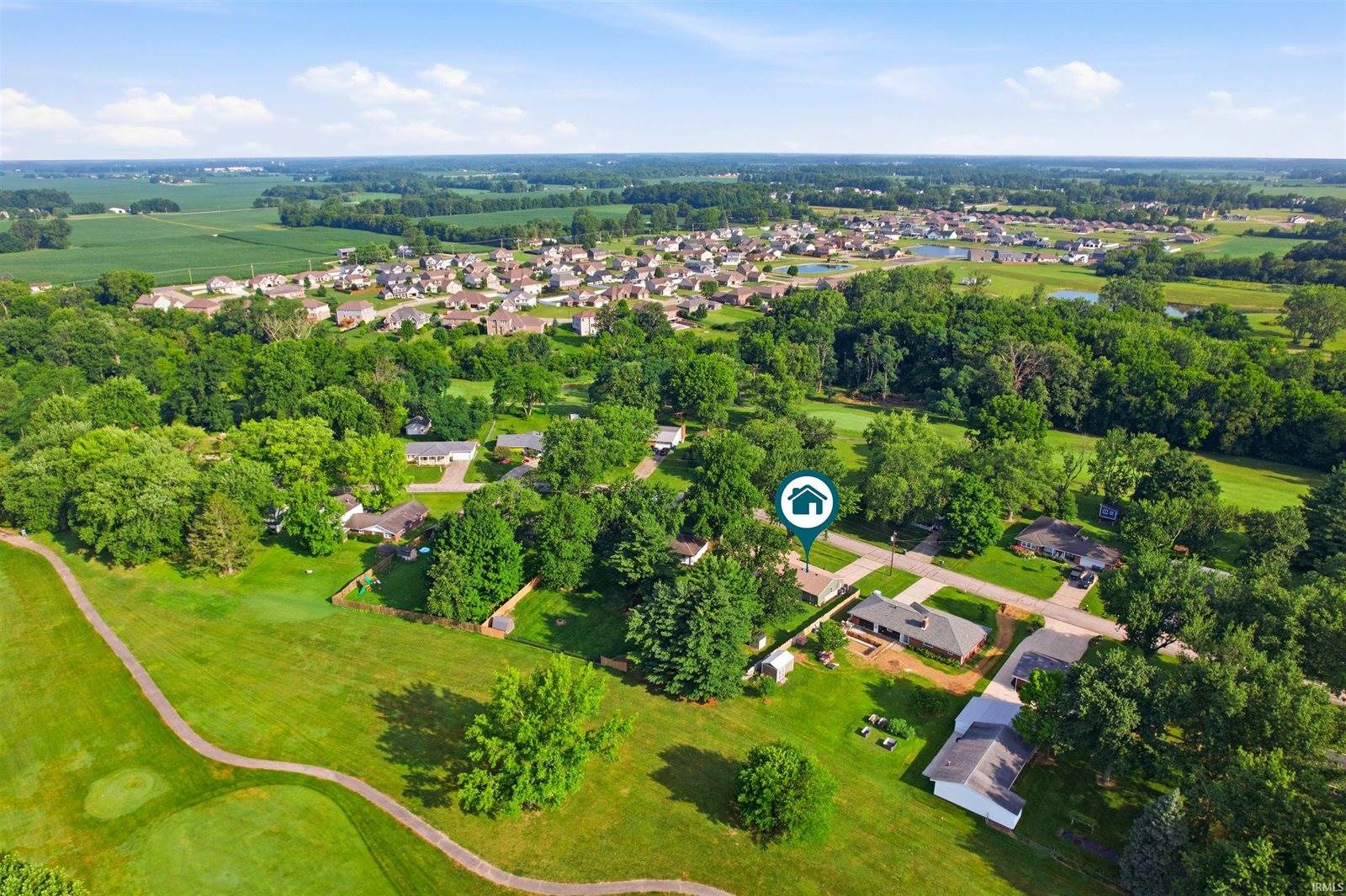 9109 W Tulip Tree Drive, Muncie, IN 47304