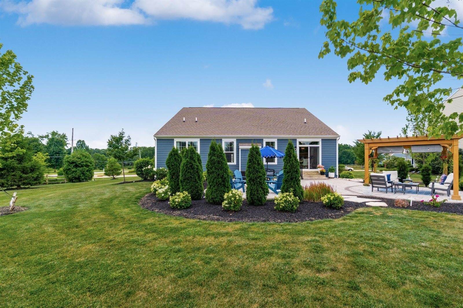 6401 Johnnycake Lane, Galena, OH 43021