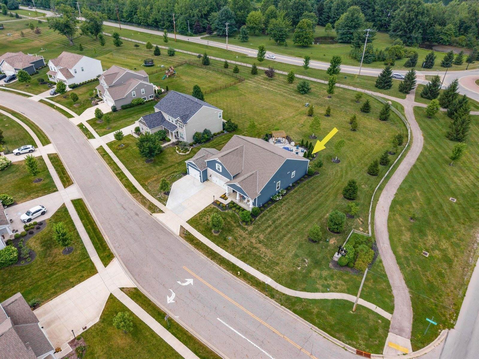 6401 Johnnycake Lane, Galena, OH 43021