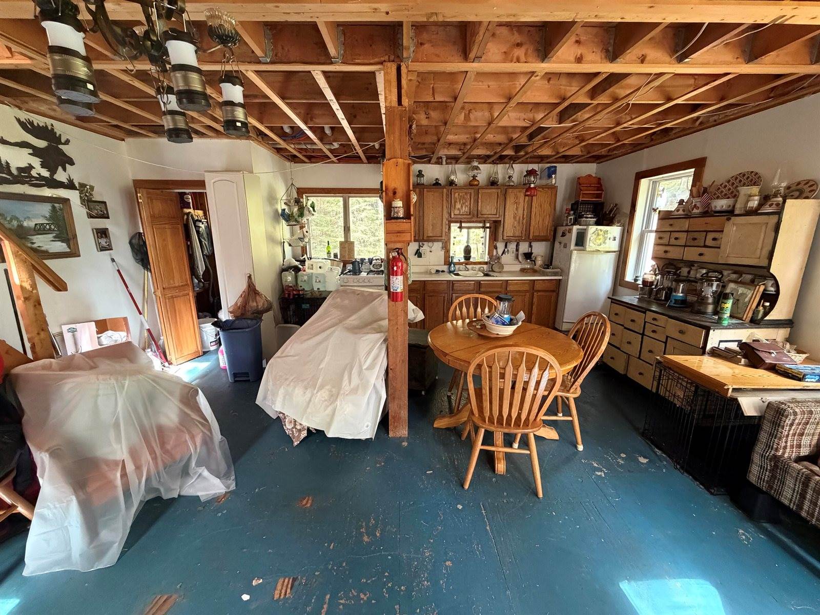 400 River Bend Road, Deblois, ME 04622