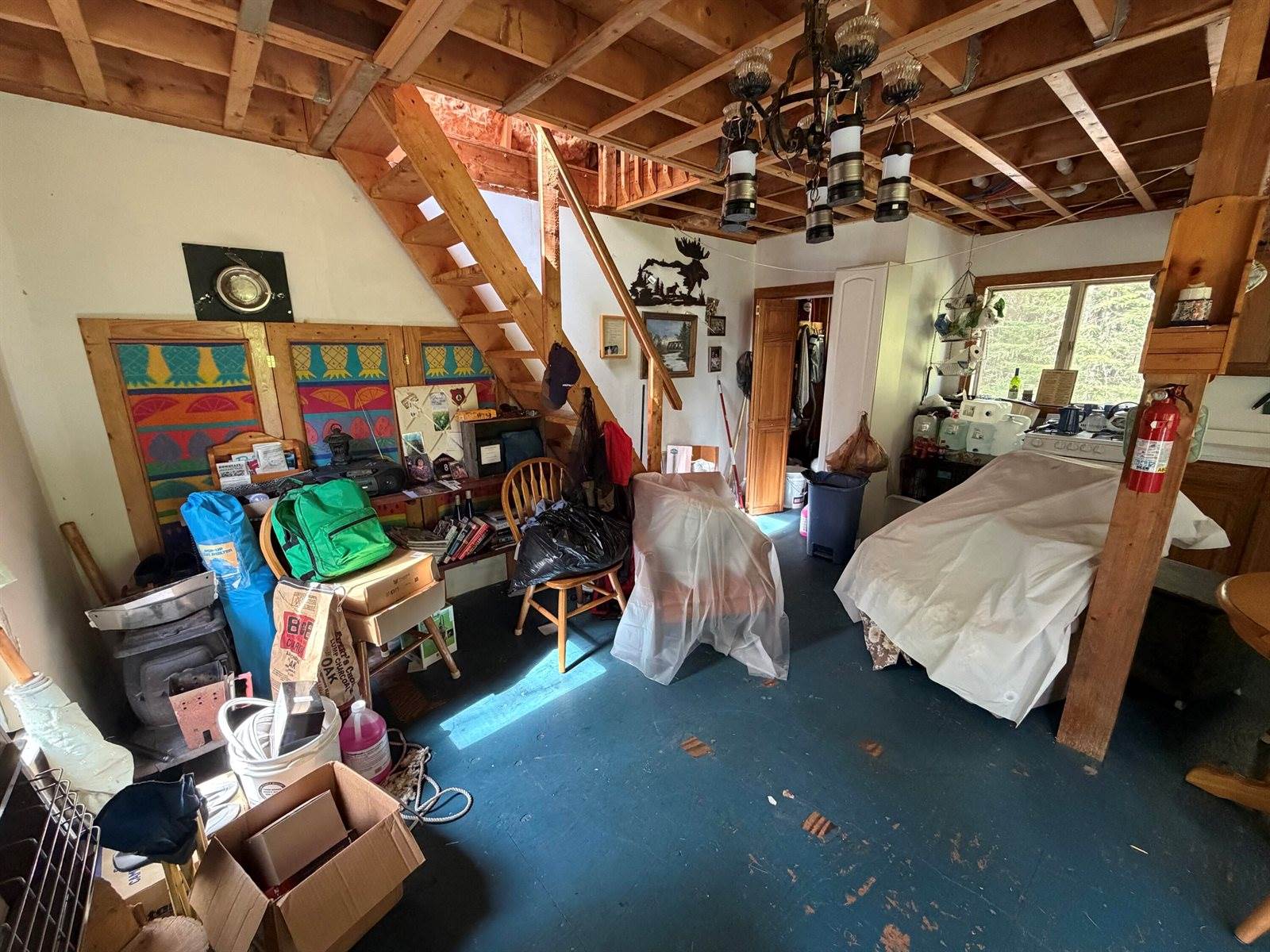 400 River Bend Road, Deblois, ME 04622