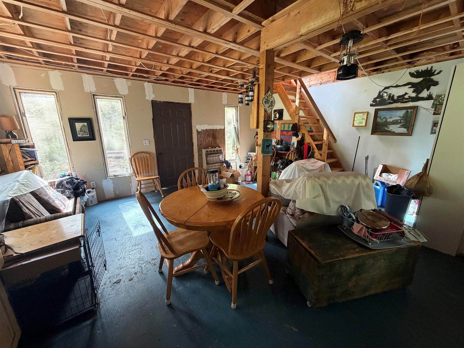 400 River Bend Road, Deblois, ME 04622