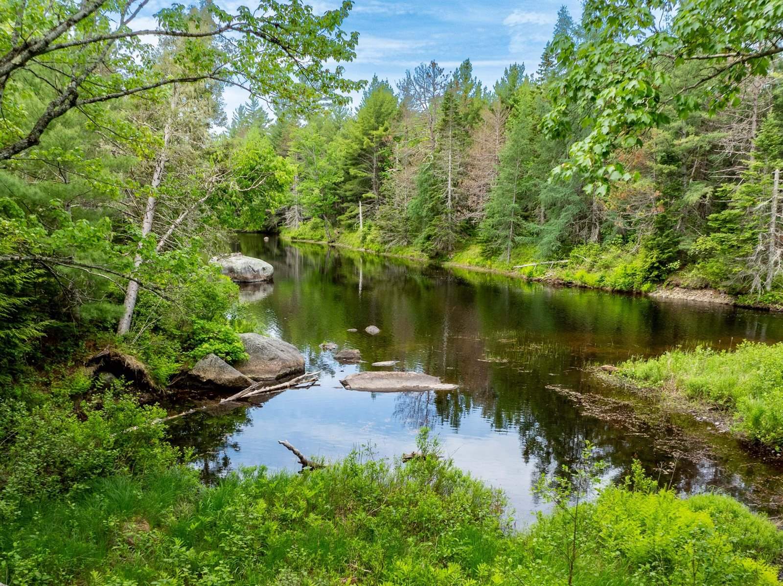 400 River Bend Road, Deblois, ME 04622