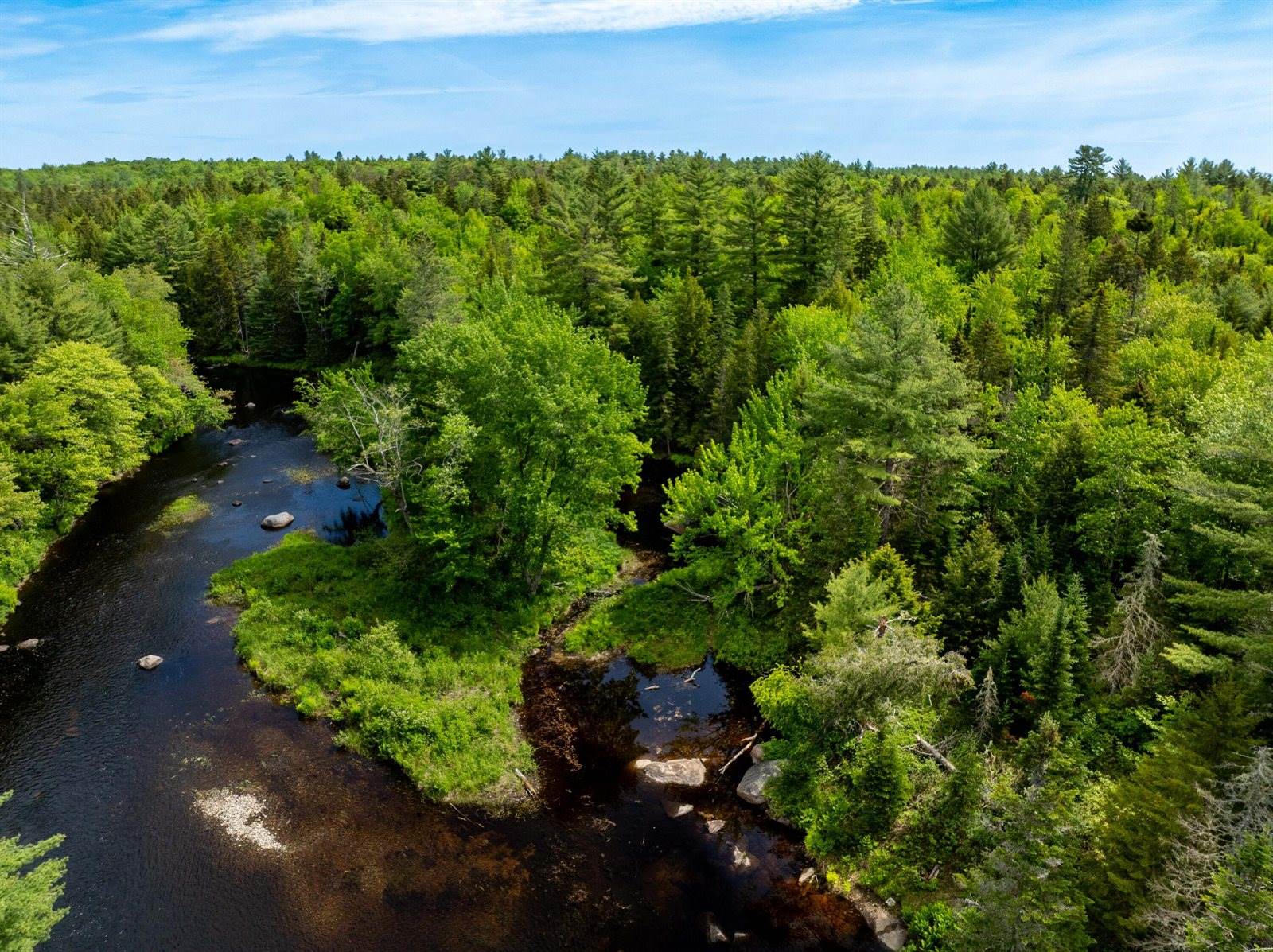 400 River Bend Road, Deblois, ME 04622