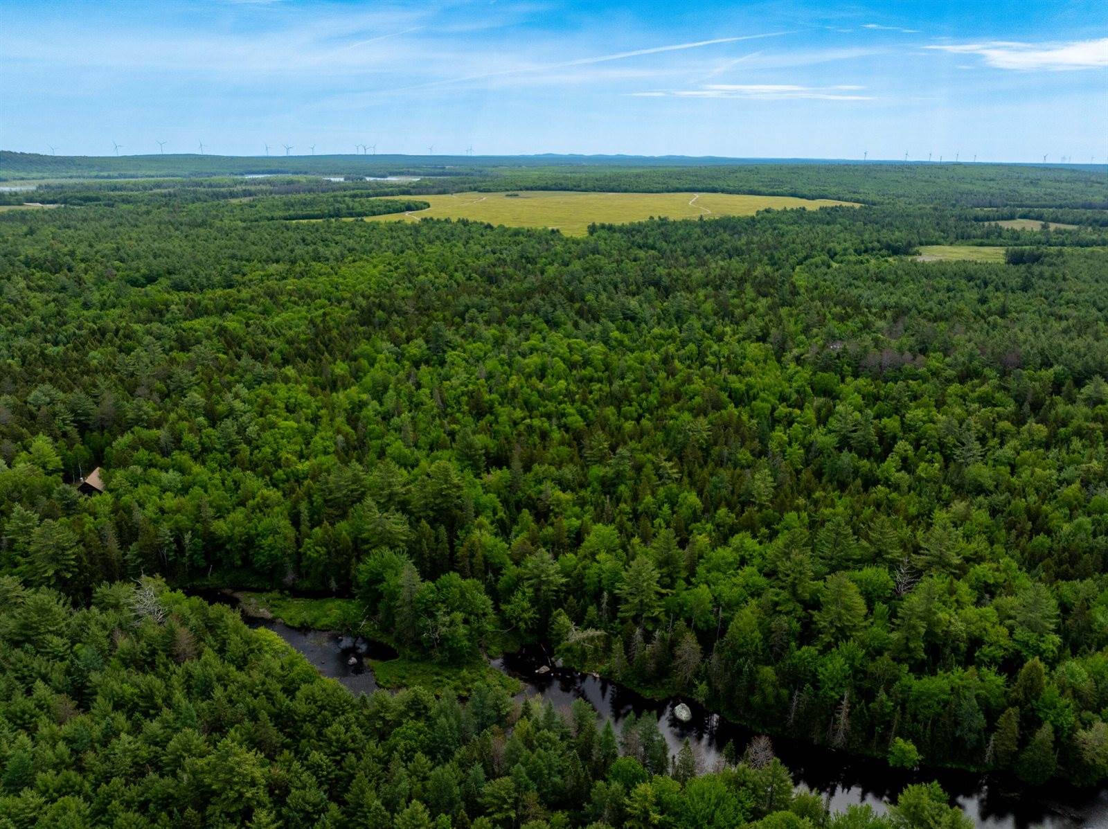 400 River Bend Road, Deblois, ME 04622