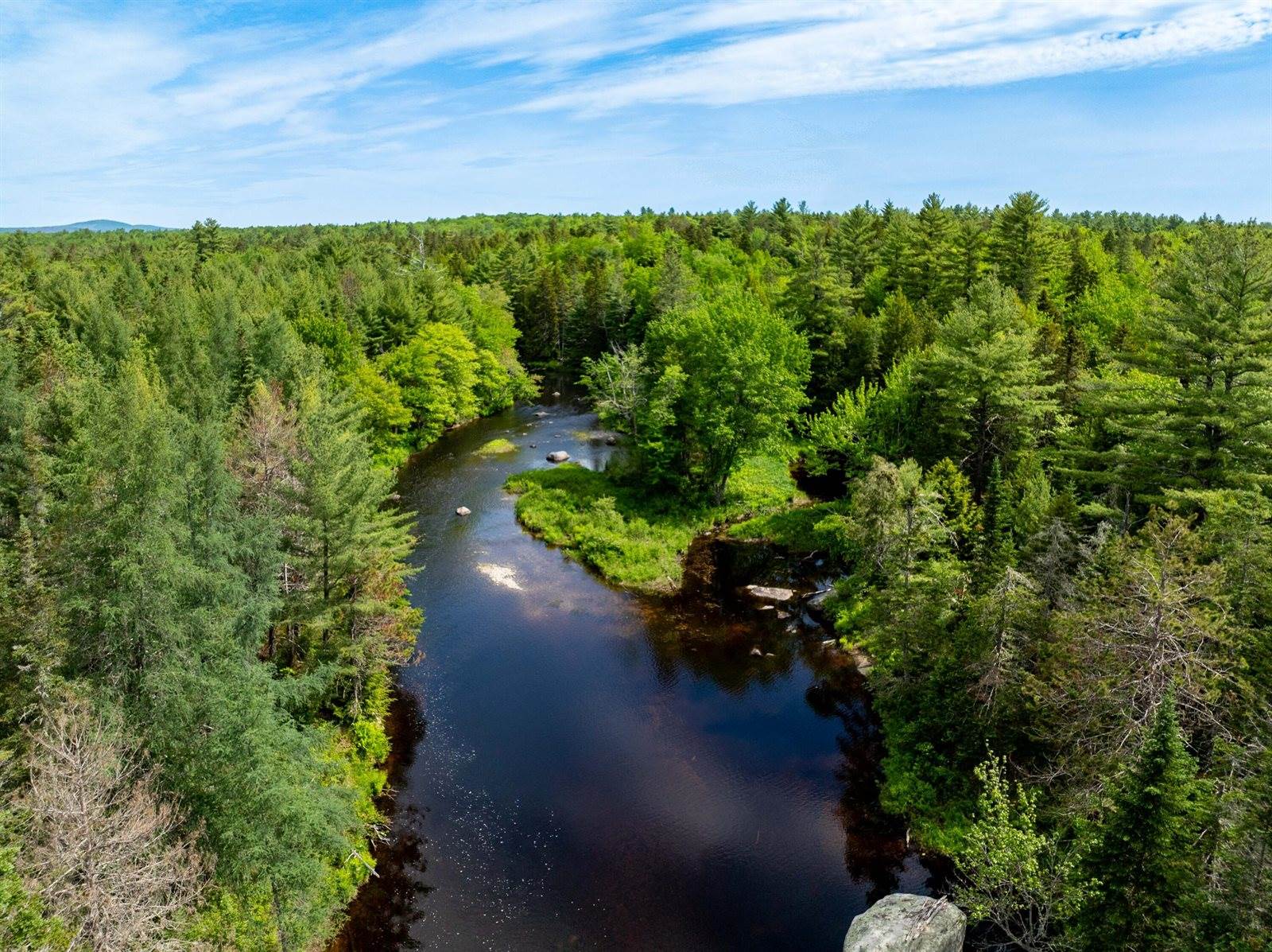 400 River Bend Road, Deblois, ME 04622