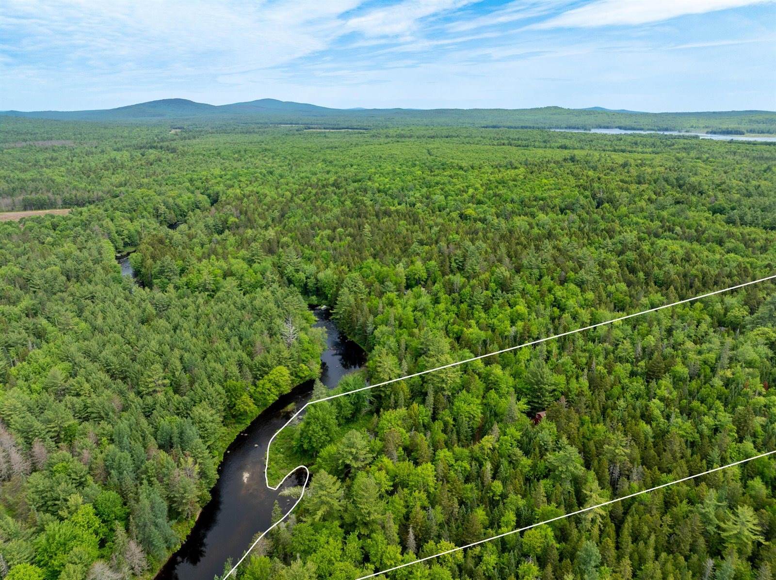 400 River Bend Road, Deblois, ME 04622