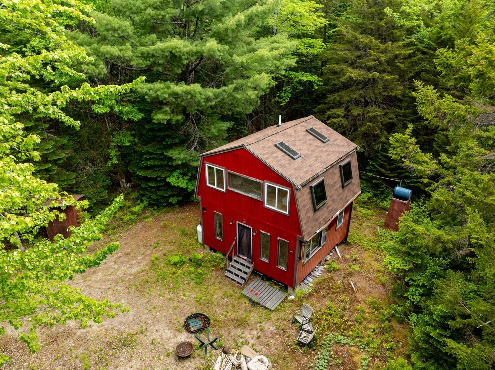 400 River Bend Road, Deblois, ME 04622