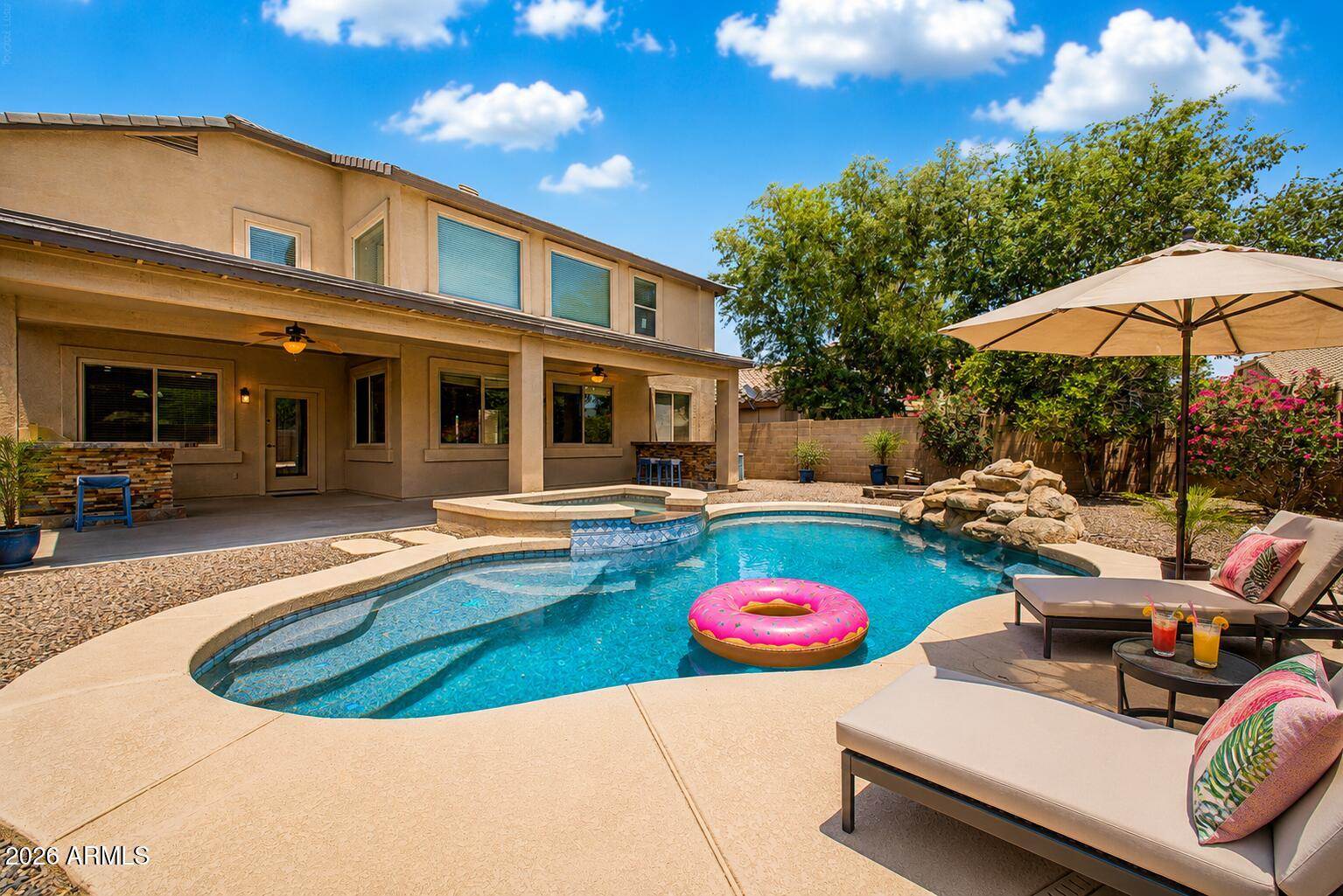 81 West Castle Rock Road, San Tan Valley, AZ 85143
