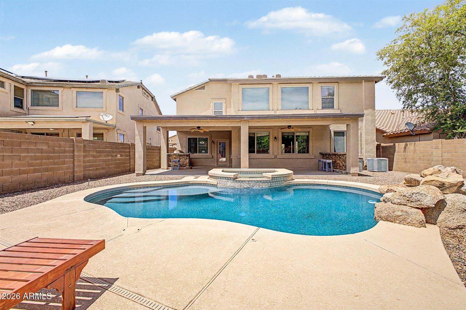 81 West Castle Rock Road, San Tan Valley, AZ 85143