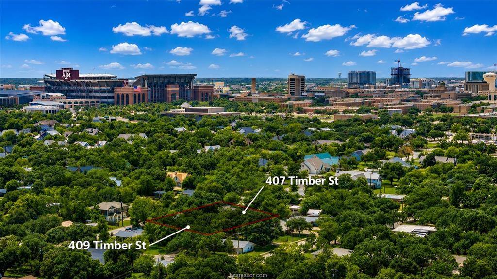 409 Timber Street, College Station, TX 77840