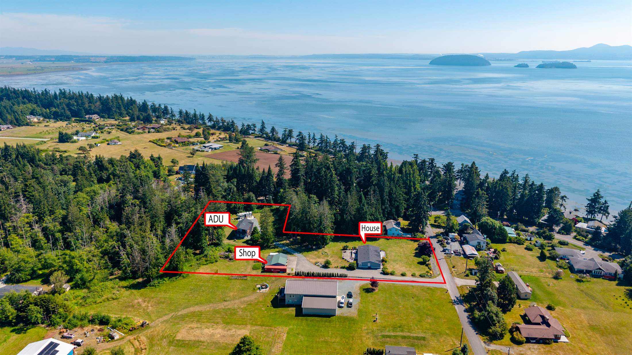 4919 G Loop Rd, Bow, WA 98232