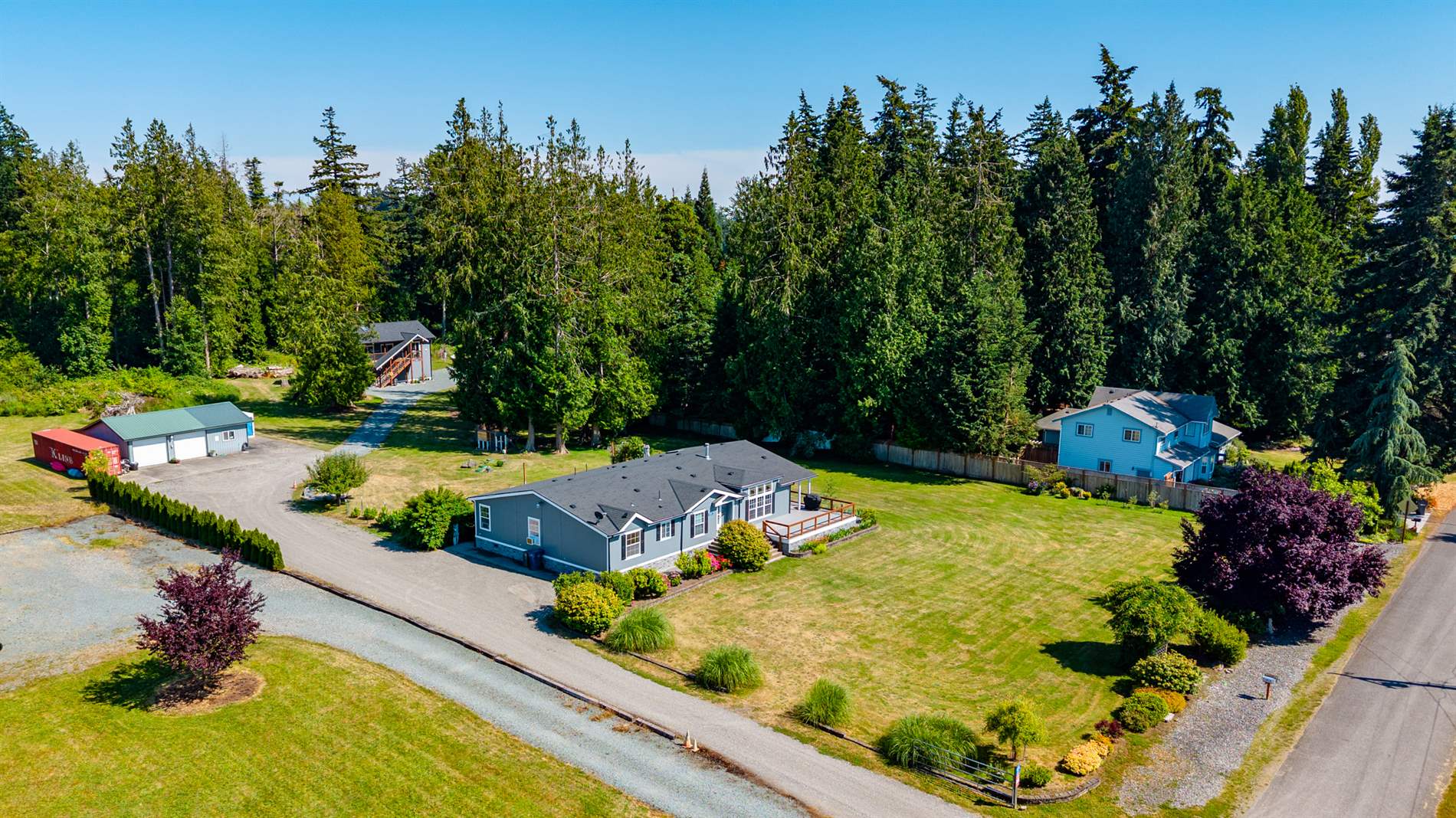 4919 G Loop Rd, Bow, WA 98232