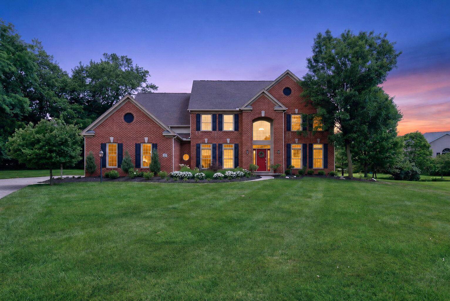 6866 Mcdougal Court, Dublin, OH 43017