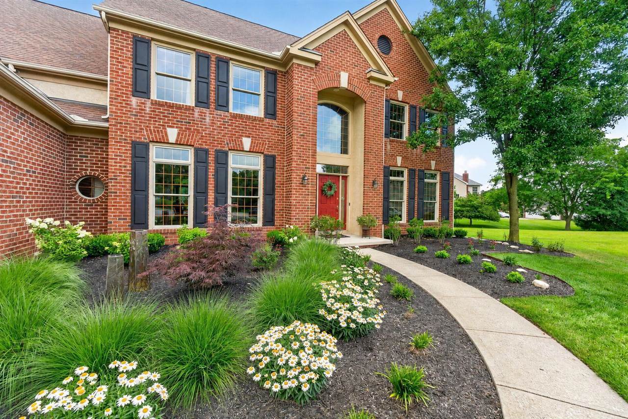 6866 Mcdougal Court, Dublin, OH 43017