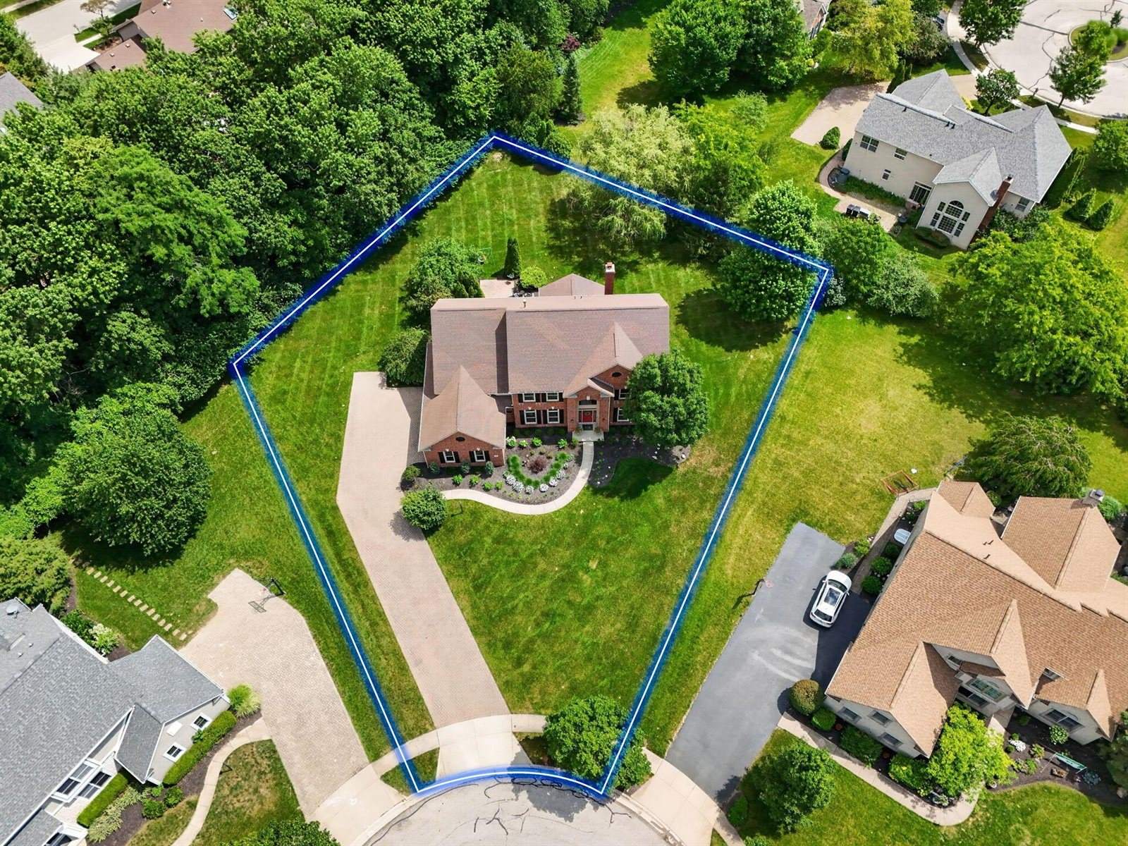 6866 Mcdougal Court, Dublin, OH 43017
