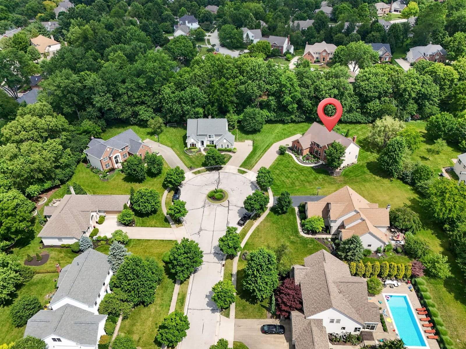 6866 Mcdougal Court, Dublin, OH 43017