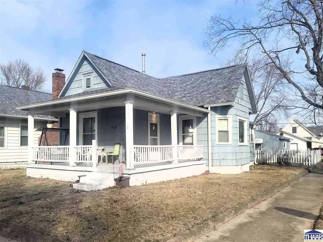 1838 South 7th, Terre Haute, IN 47802