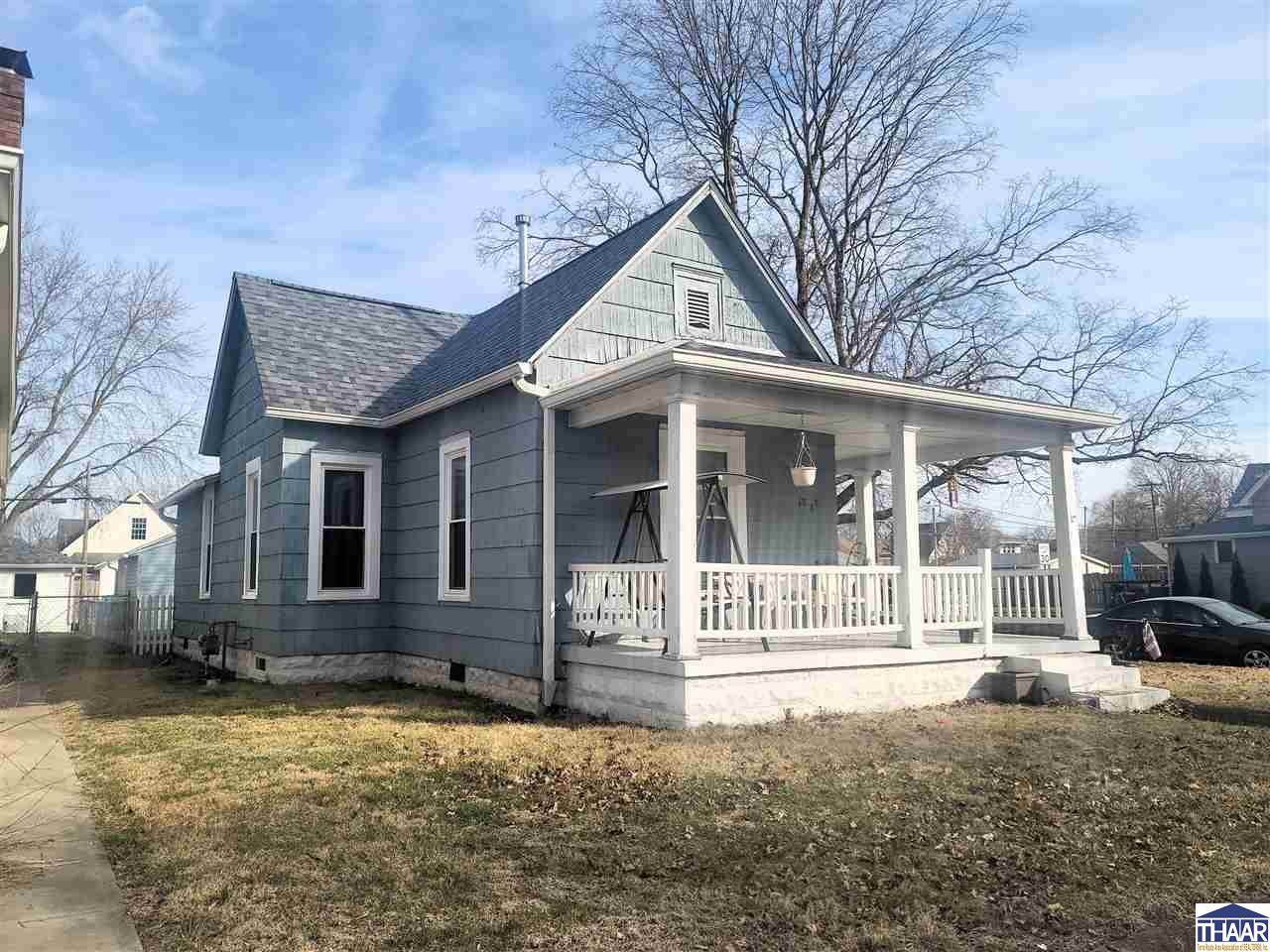 1838 South 7th, Terre Haute, IN 47802