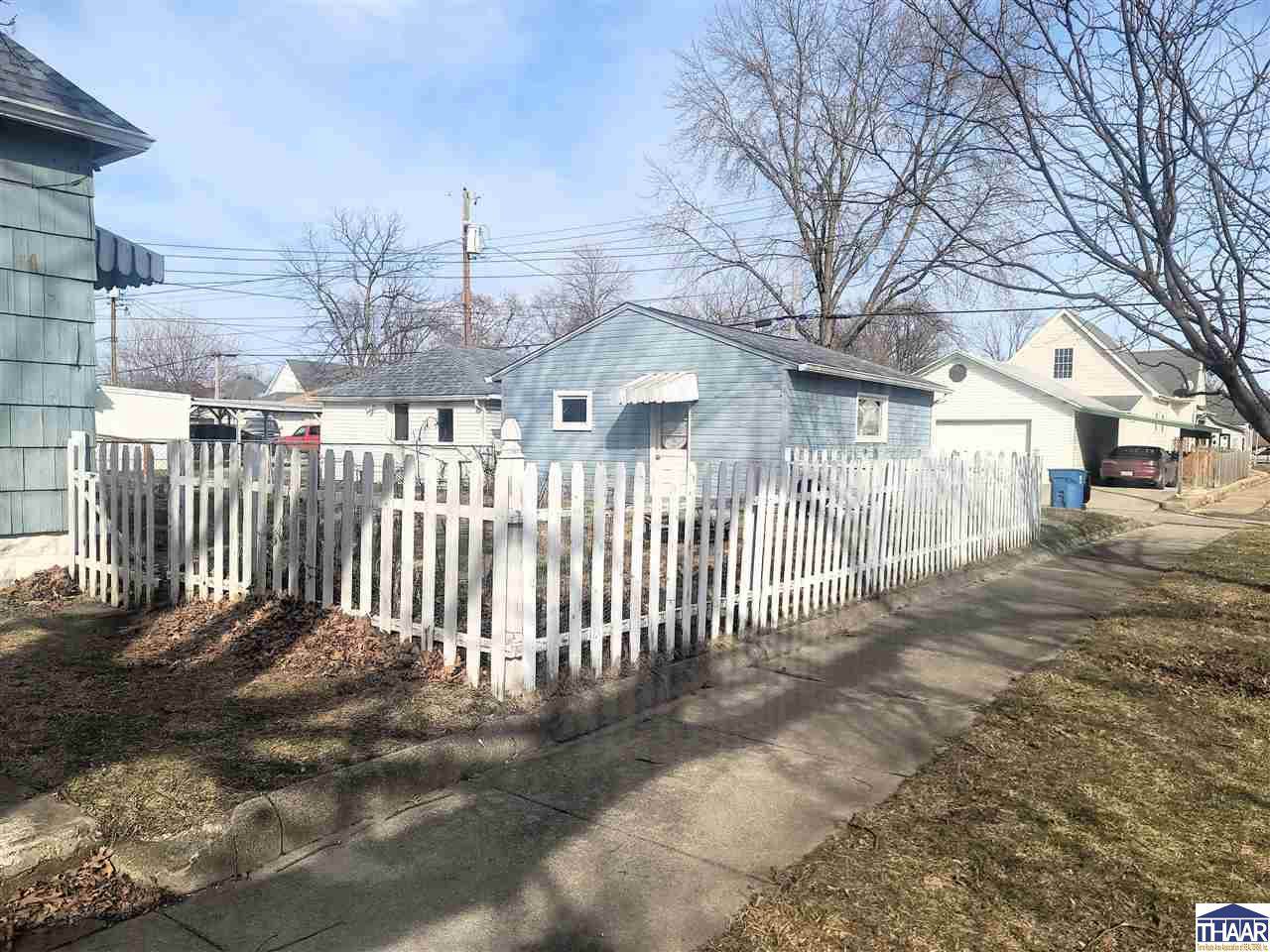 1838 South 7th, Terre Haute, IN 47802