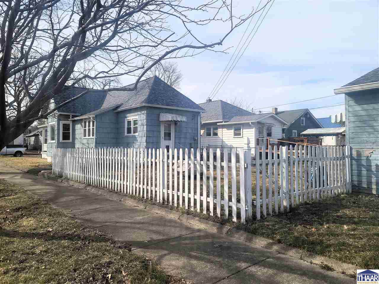 1838 South 7th, Terre Haute, IN 47802