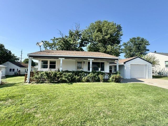 1 Jacqueline Drive, Muscatine, IA 52761