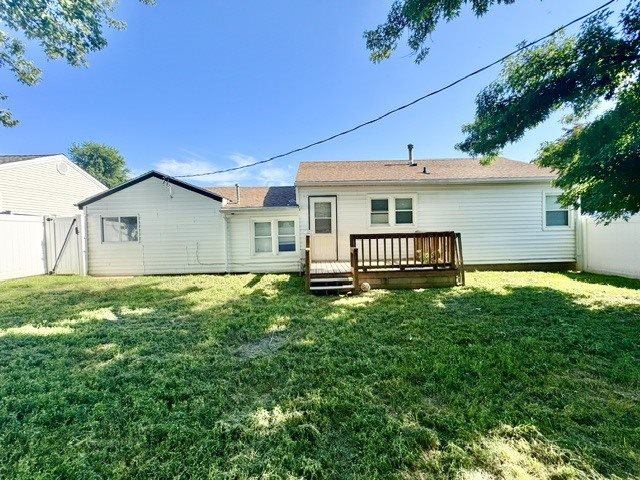 1 Jacqueline Drive, Muscatine, IA 52761