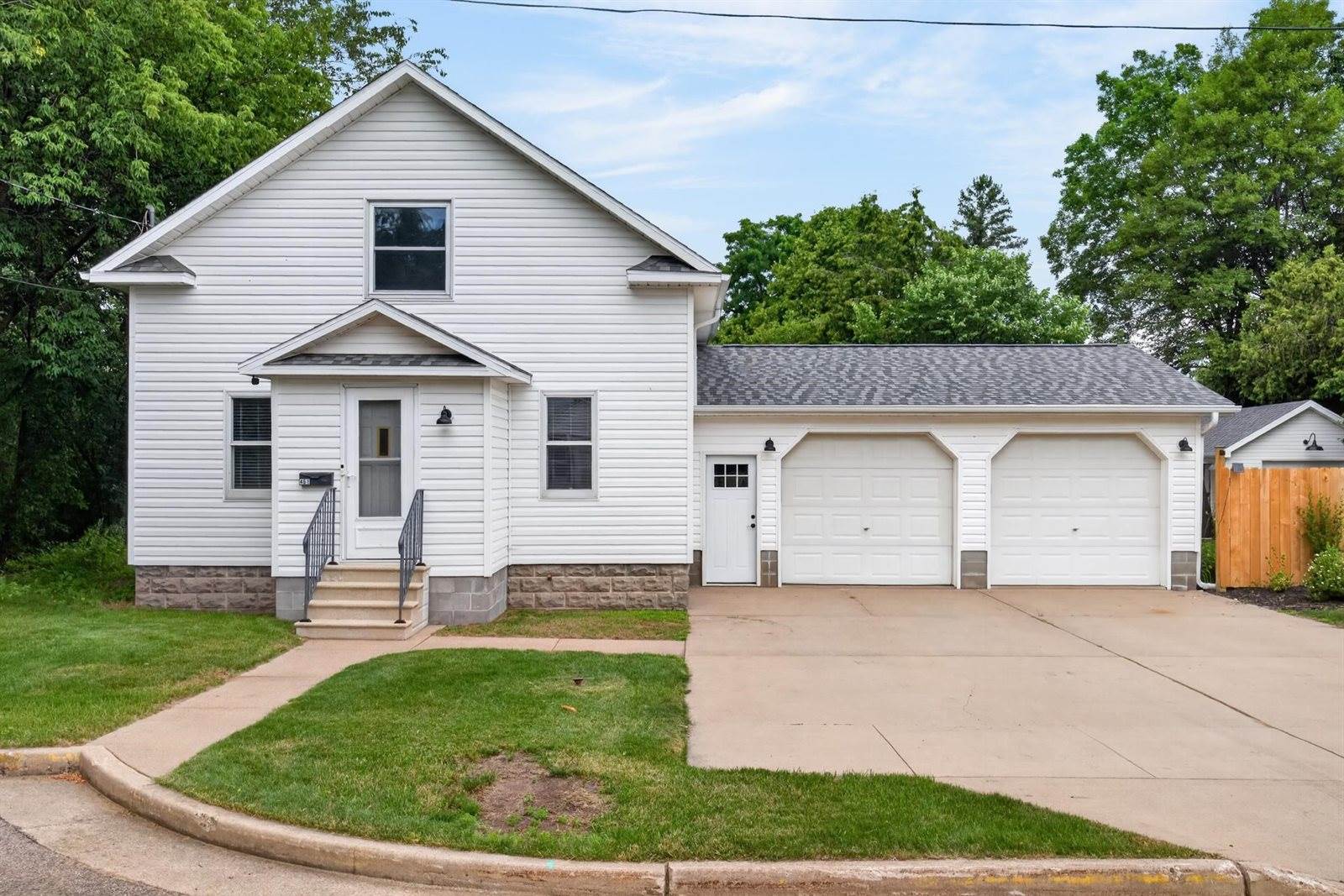 461 D Street, Wisconsin Rapids, WI 54494
