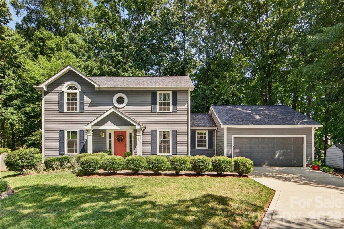 505 Glen Ellyn Court, Charlotte, NC 28213