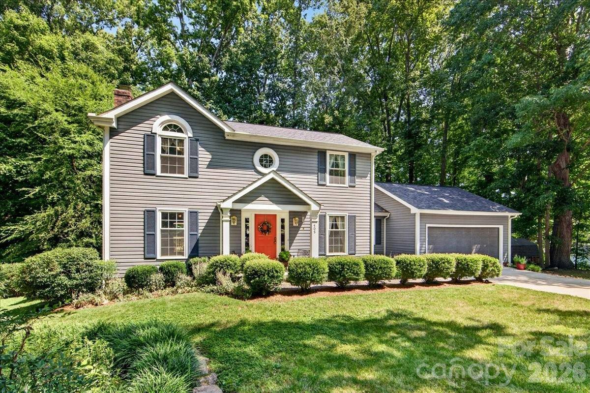 505 Glen Ellyn Court, Charlotte, NC 28213