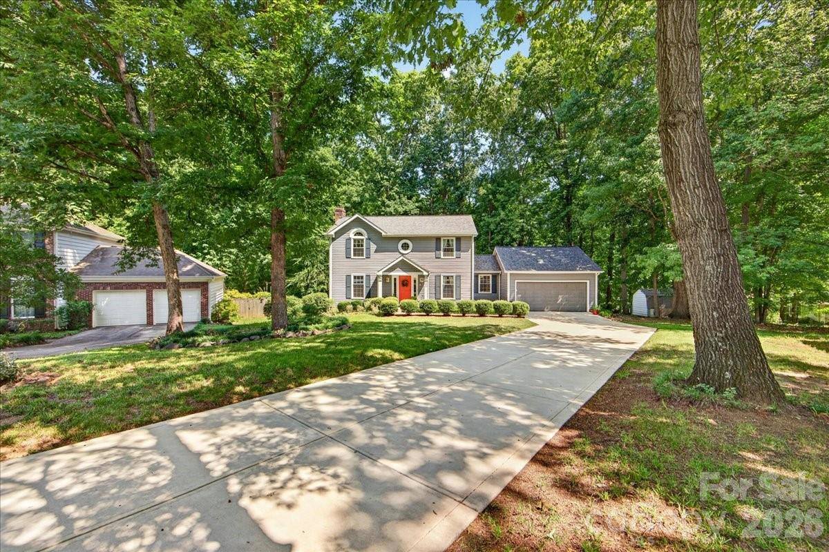 505 Glen Ellyn Court, Charlotte, NC 28213