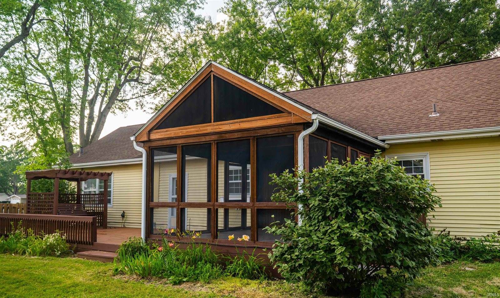 3675 W 558 N, Huntington, IN 46750