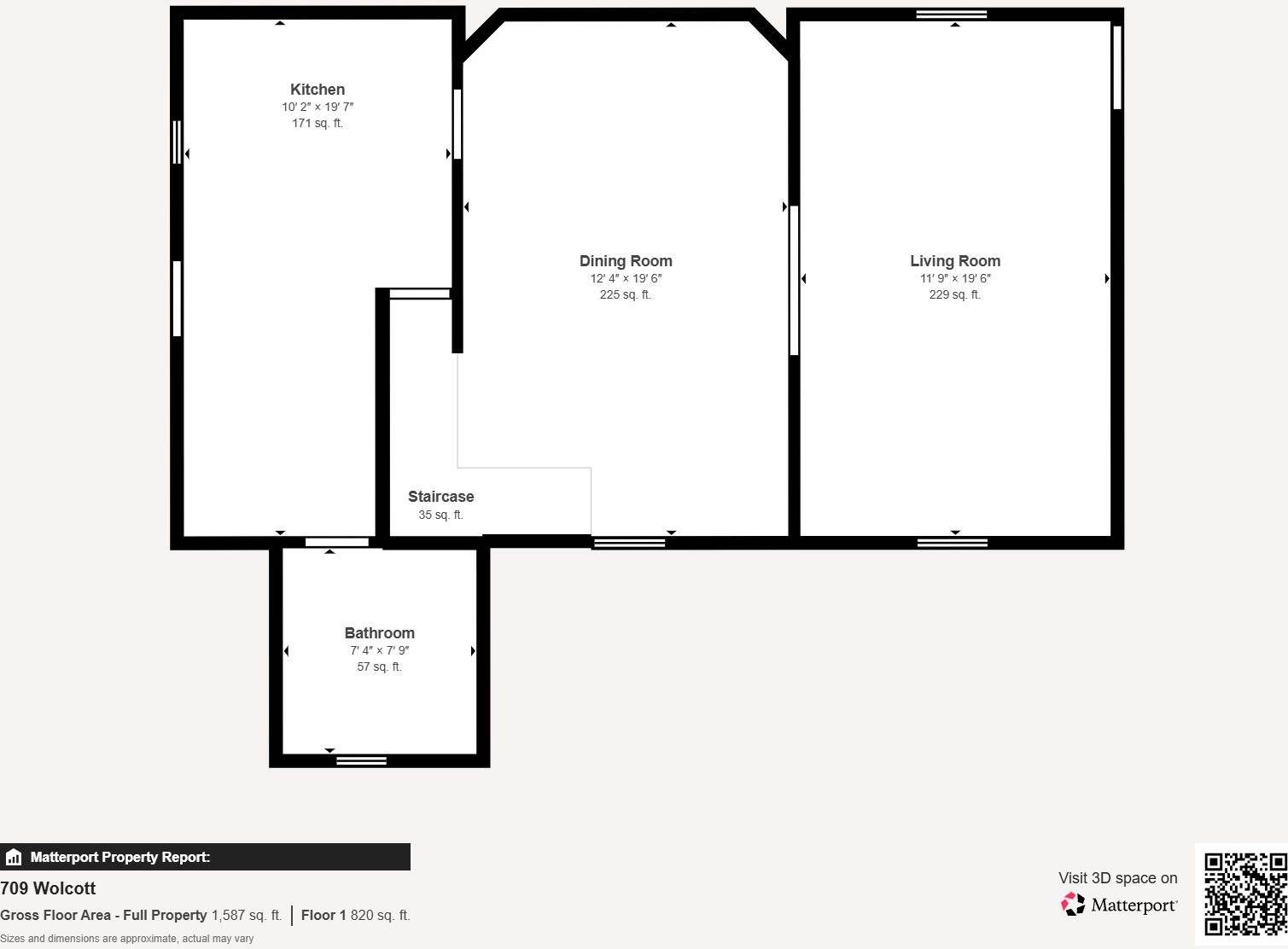 709 Wolcott St, Sparta, WI 54656