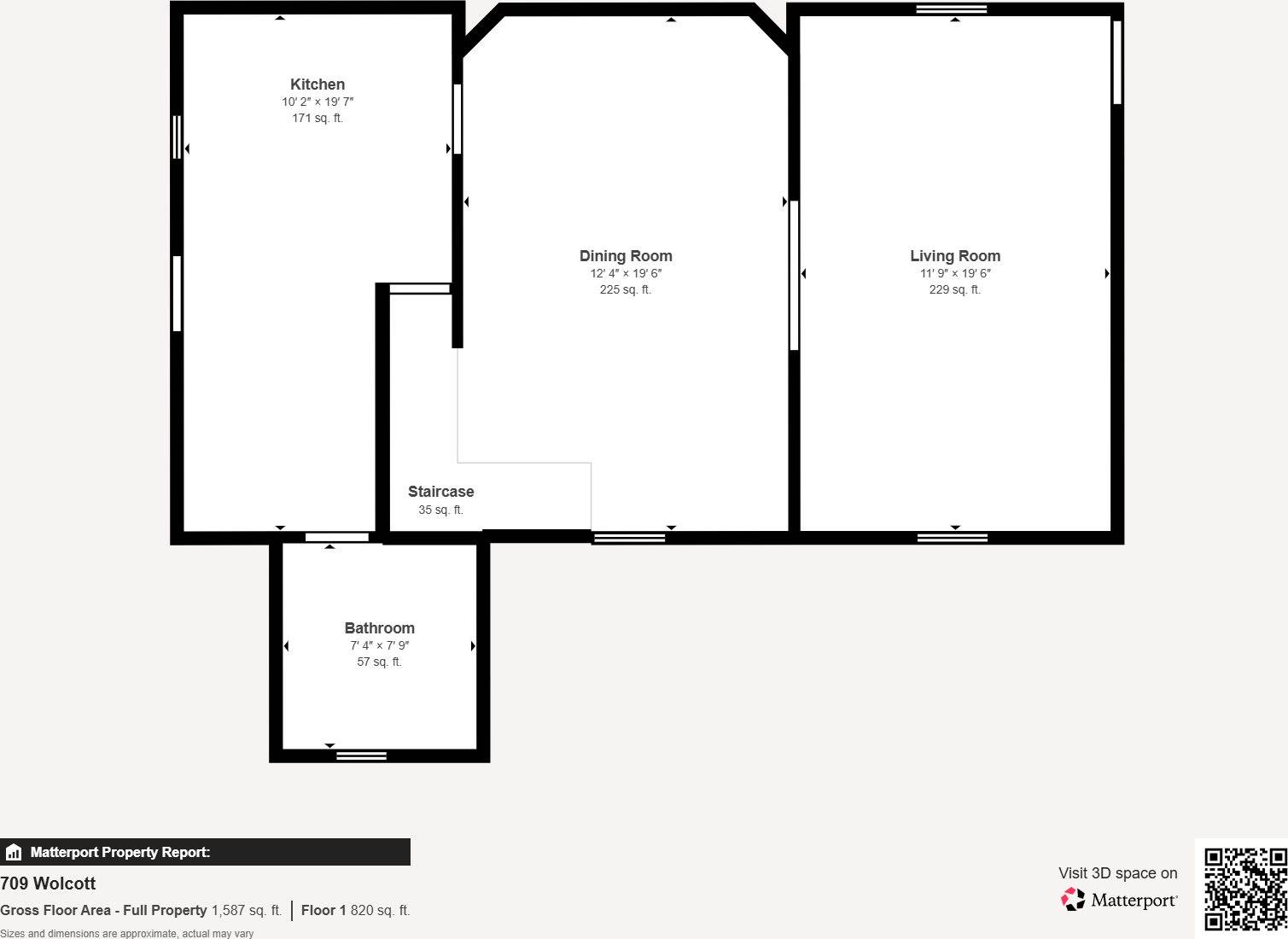 709 Wolcott St, Sparta, WI 54656