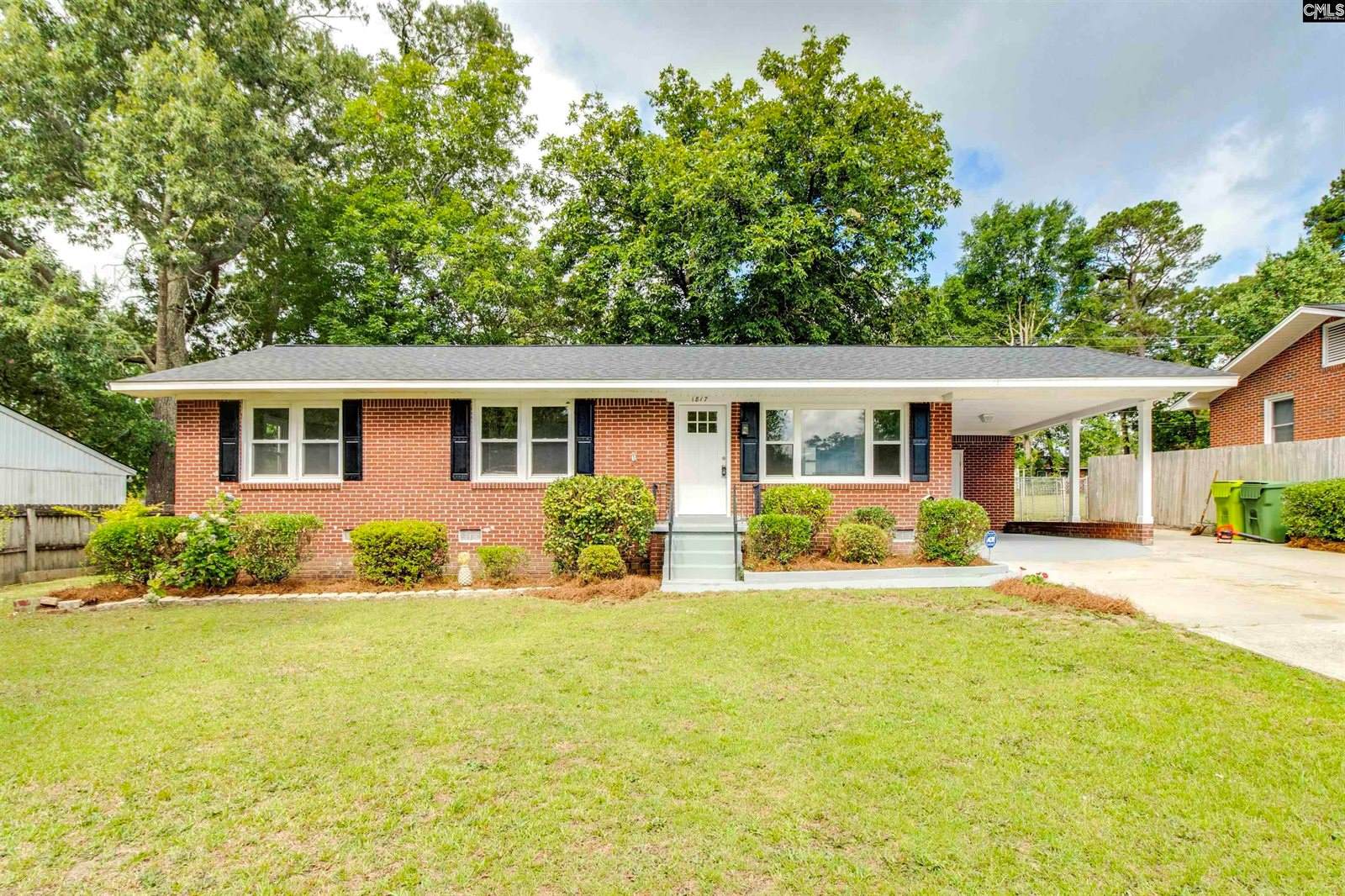 1817 Bywood, Columbia, SC 29223