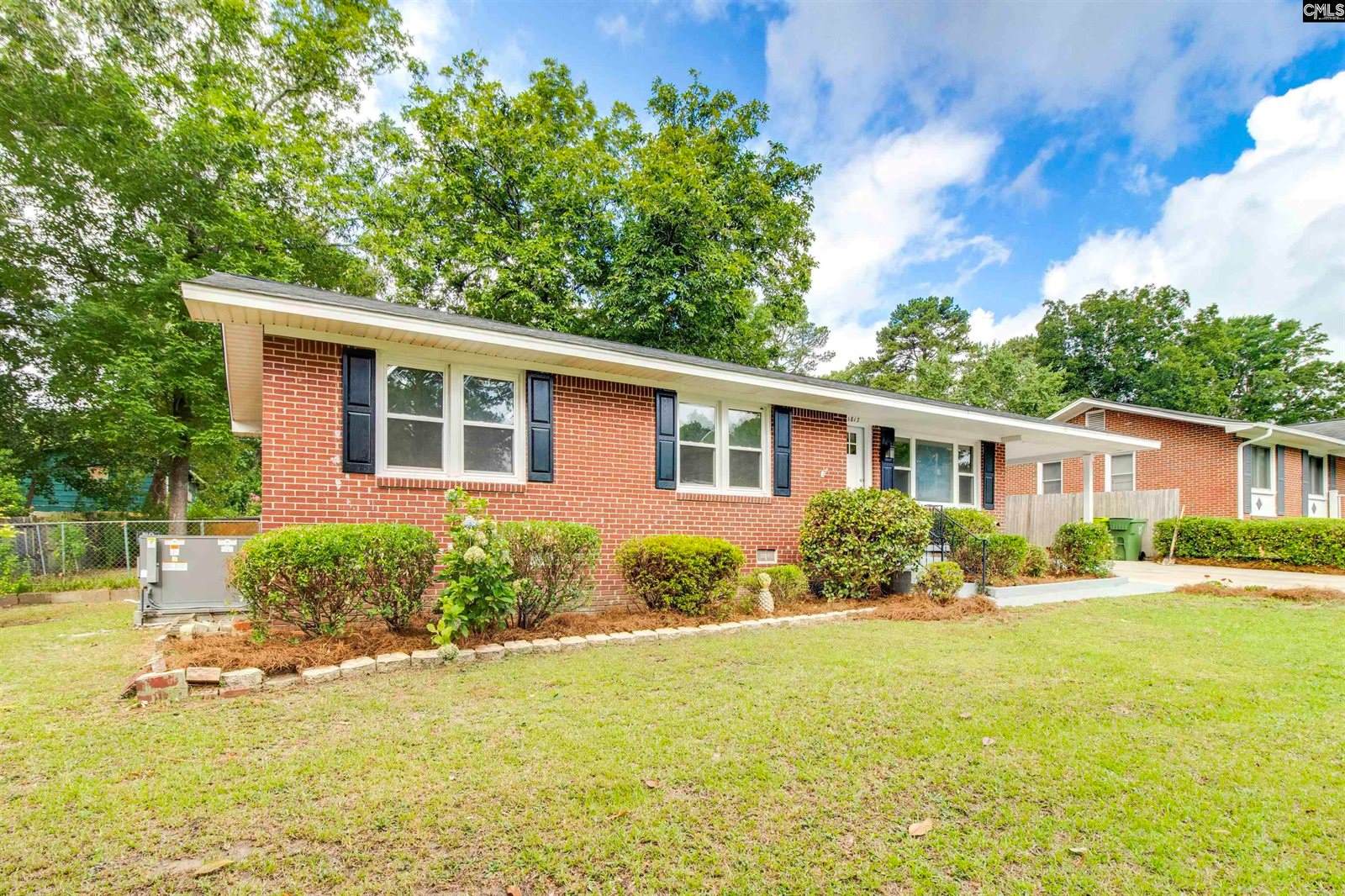 1817 Bywood, Columbia, SC 29223
