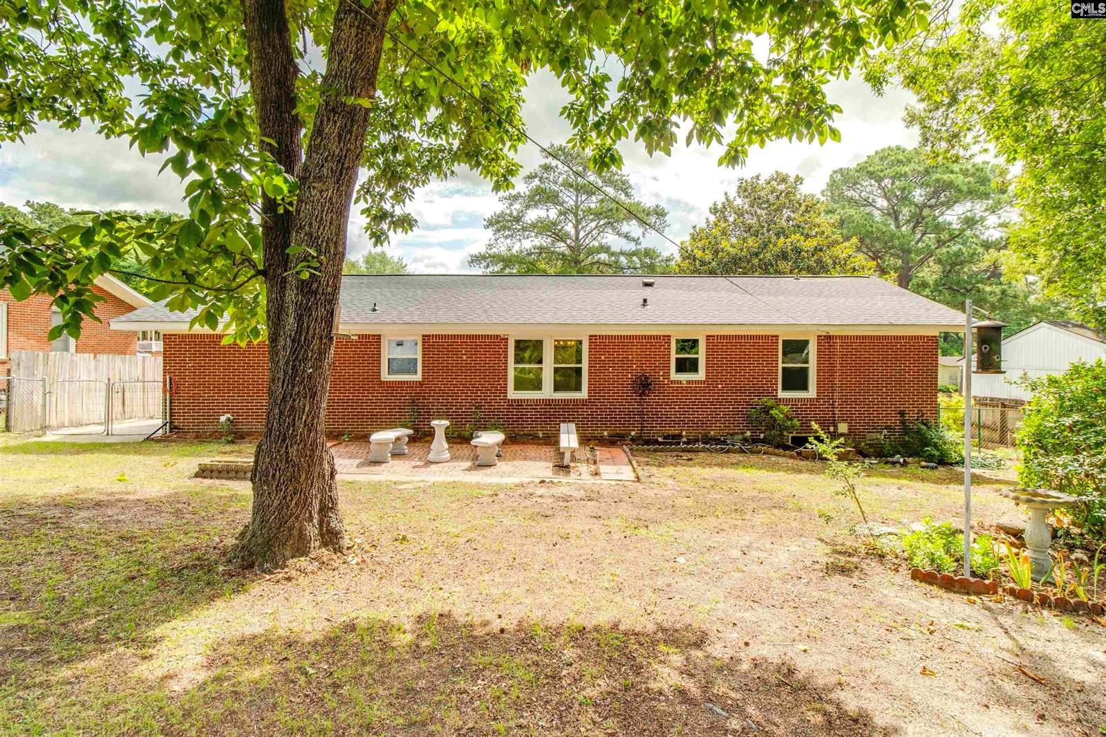 1817 Bywood, Columbia, SC 29223