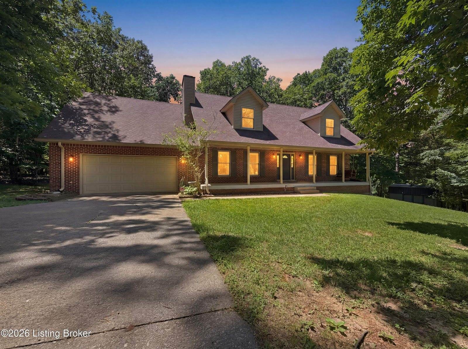 17 Bittersweet Pl, Brandenburg, KY 40108