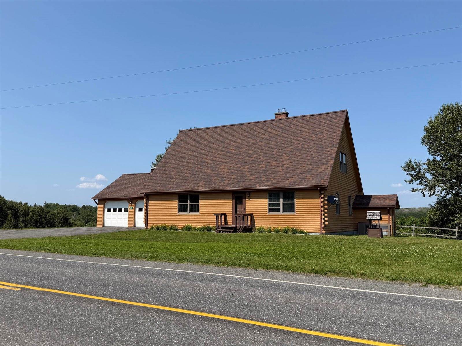 272 Hamlin Road, Hamlin, ME 04785