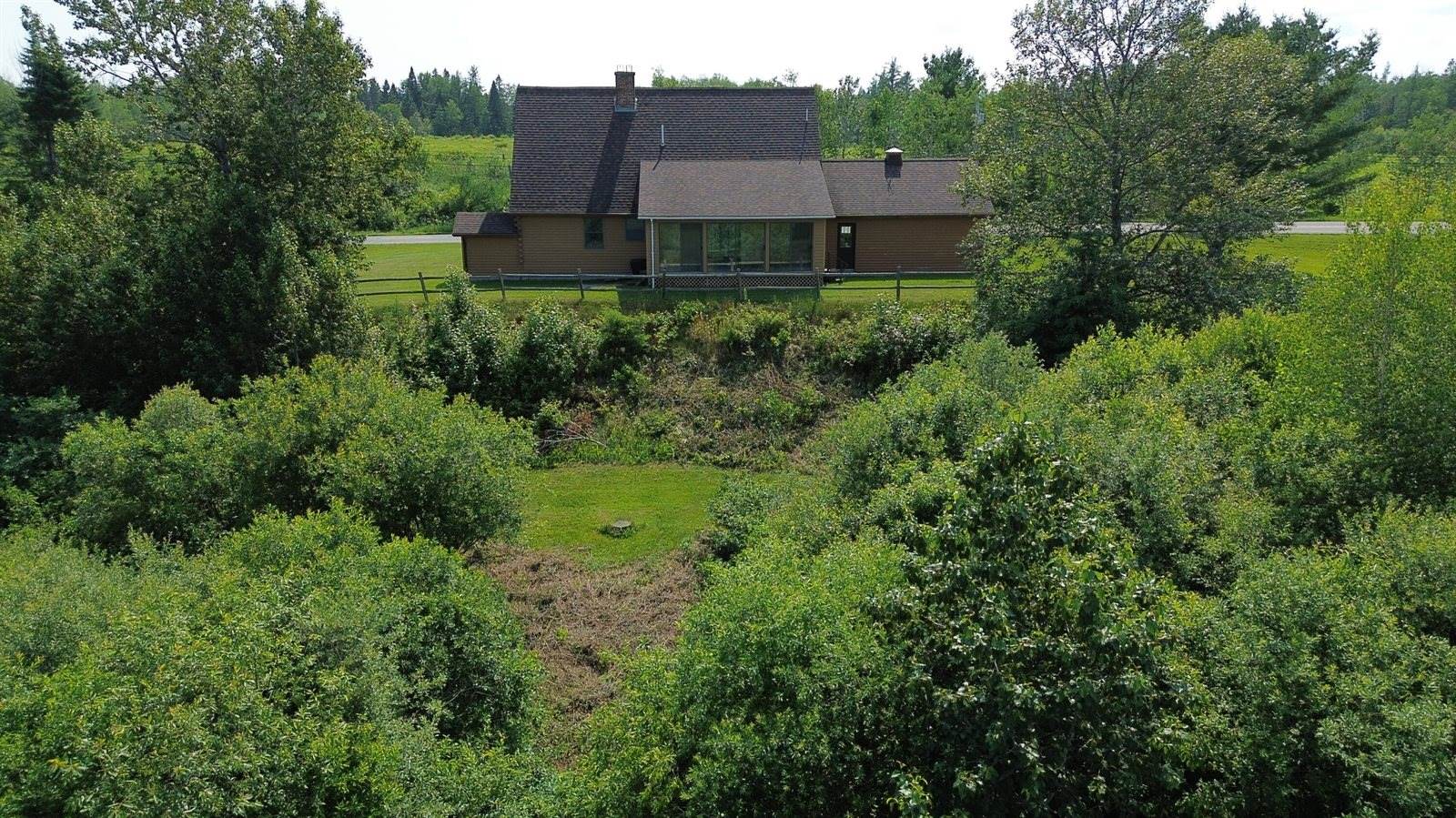 272 Hamlin Road, Hamlin, ME 04785