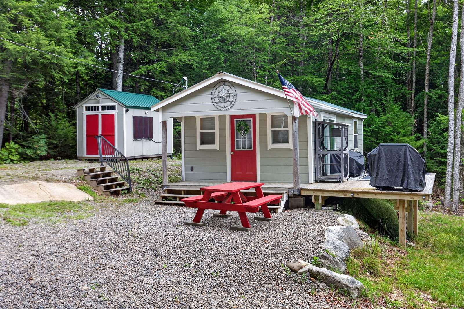 1750 Houston Road, Lincoln, ME 04457