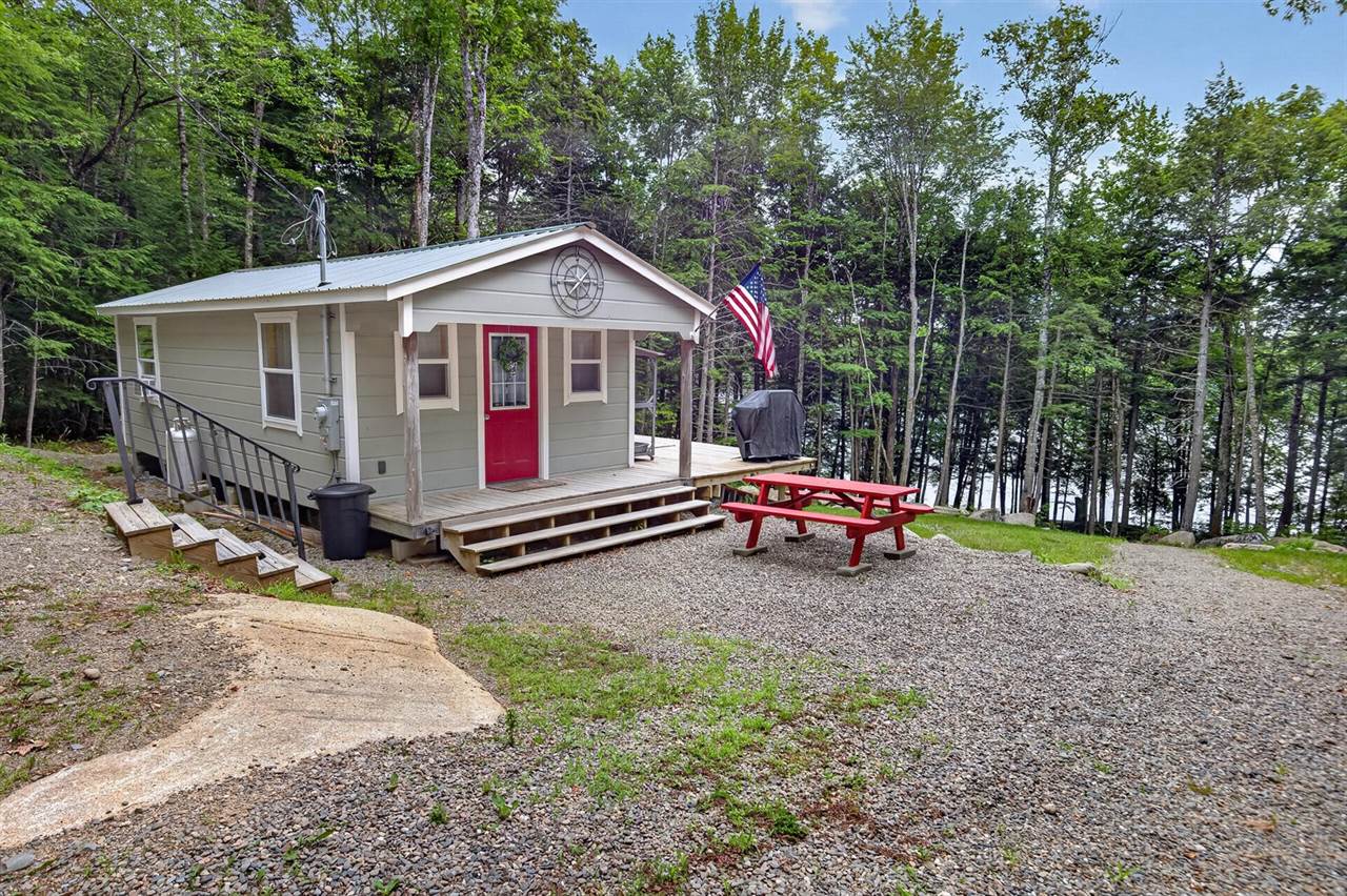 1750 Houston Road, Lincoln, ME 04457
