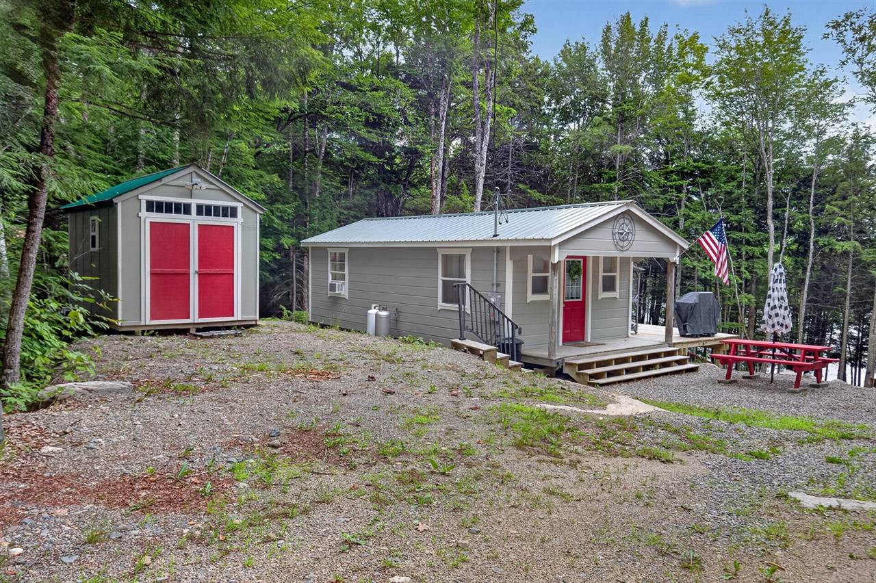 1750 Houston Road, Lincoln, ME 04457