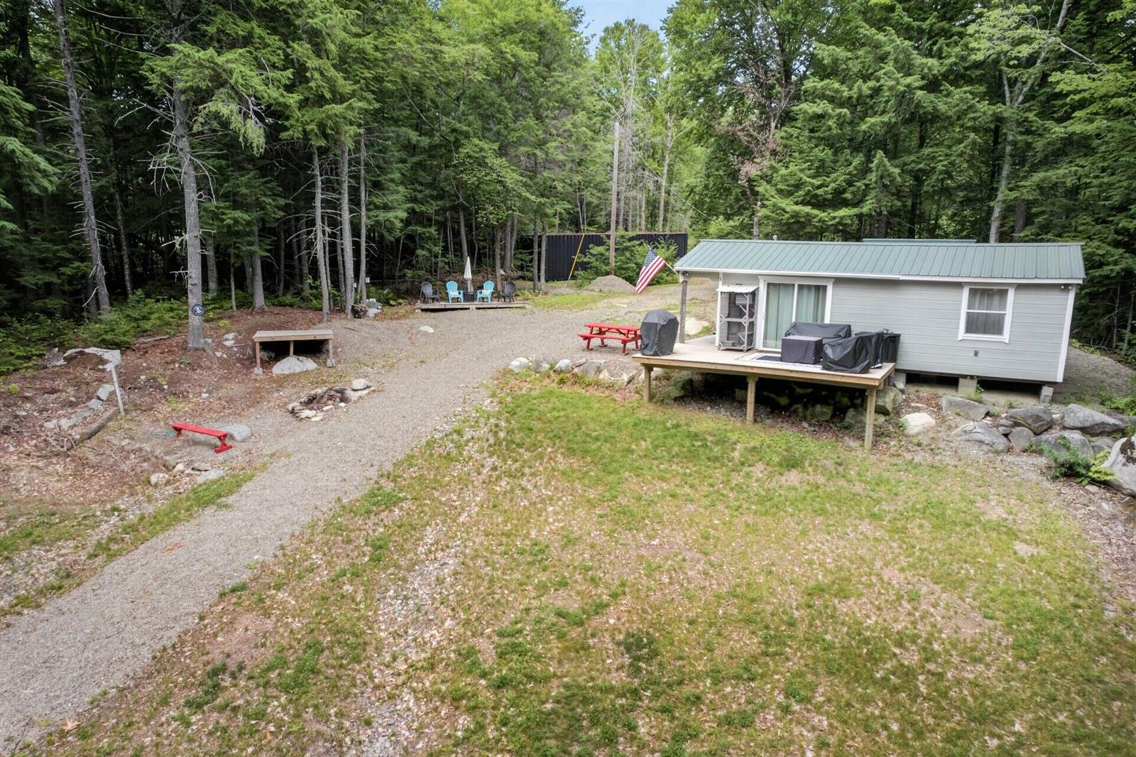 1750 Houston Road, Lincoln, ME 04457