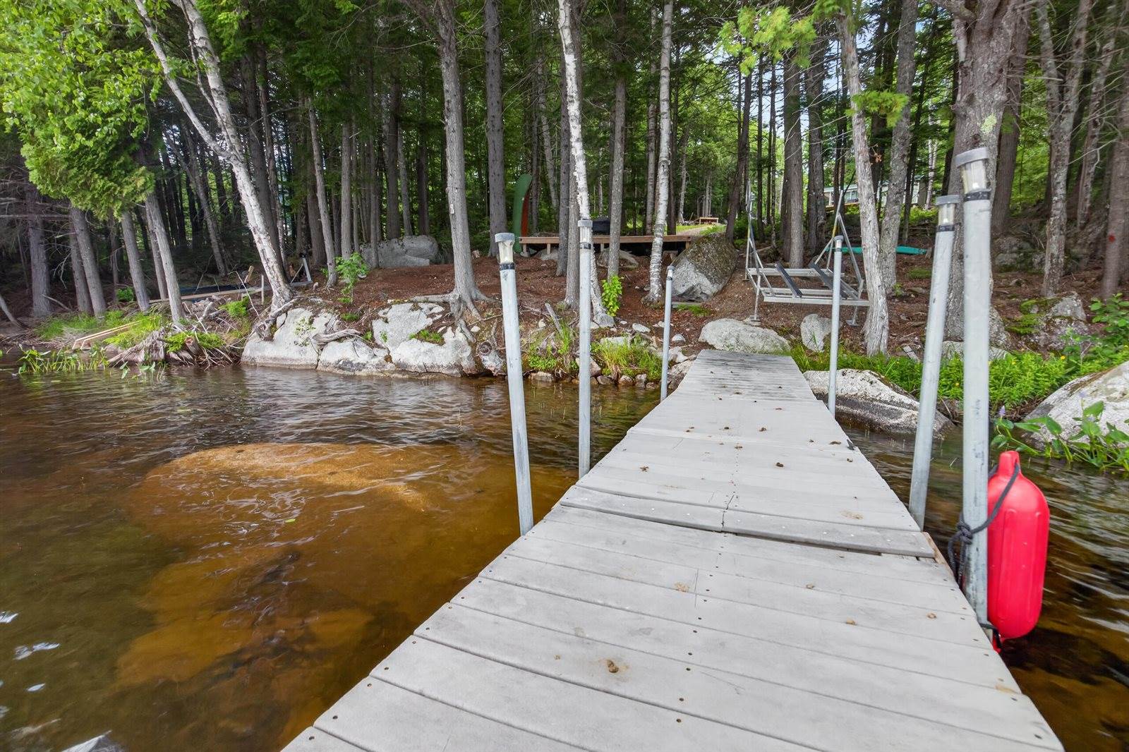 1750 Houston Road, Lincoln, ME 04457