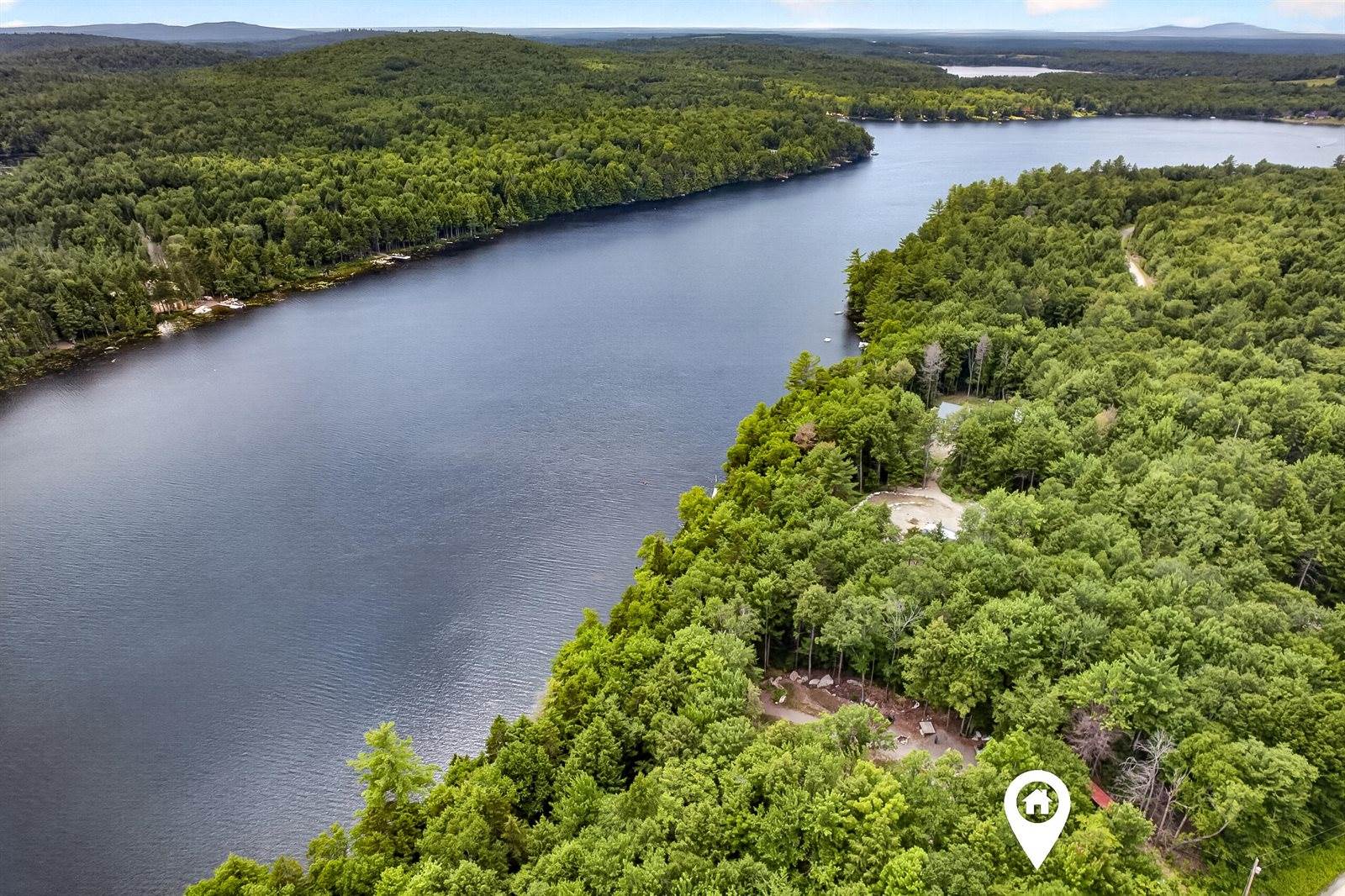 1750 Houston Road, Lincoln, ME 04457