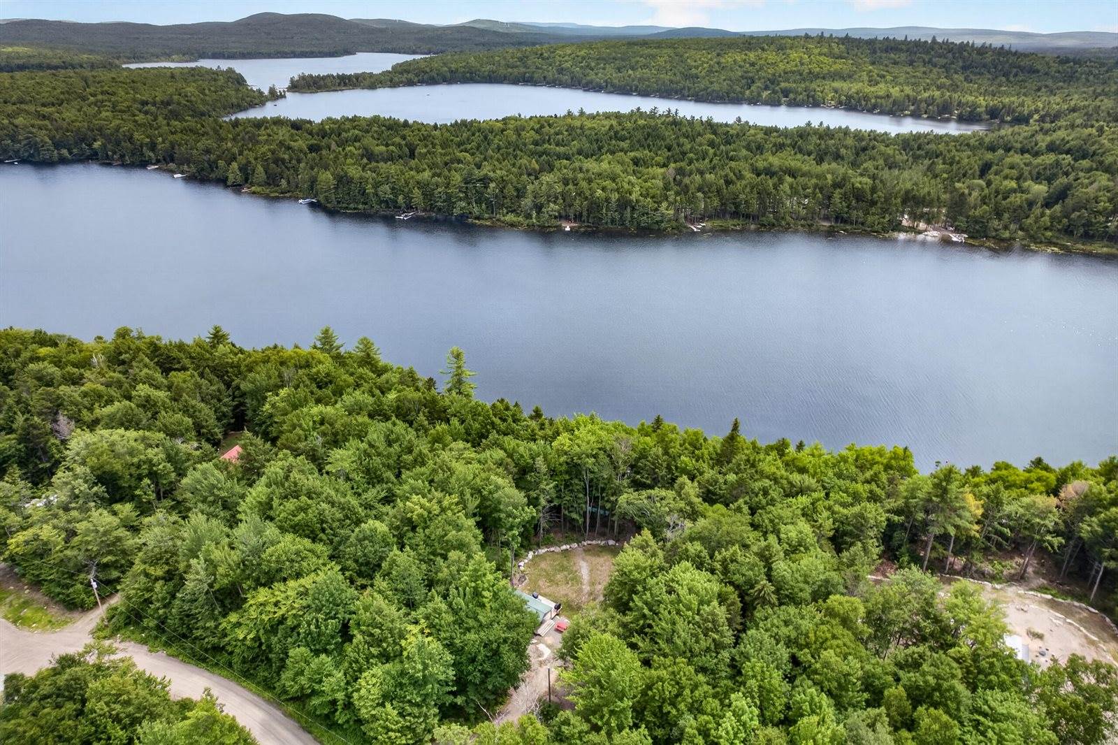 1750 Houston Road, Lincoln, ME 04457