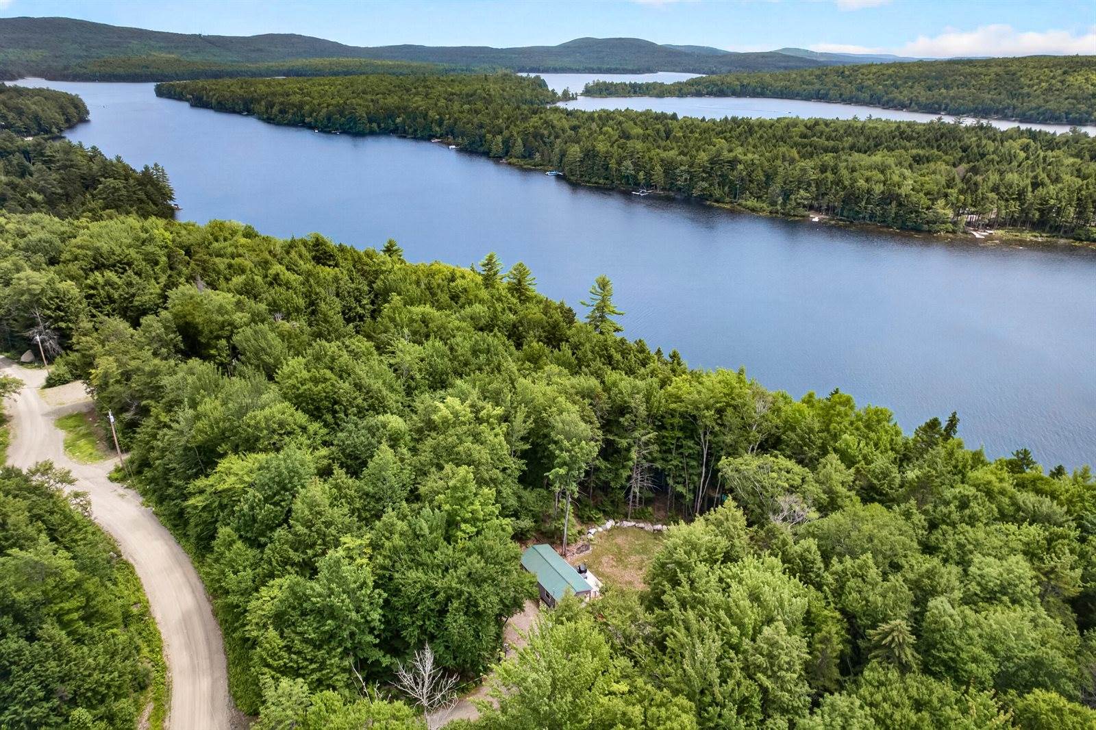 1750 Houston Road, Lincoln, ME 04457